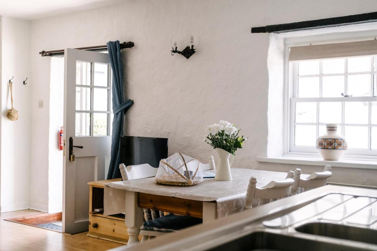 Finest Retreats - Swallow Cottage سانت أوستيل المظهر الخارجي الصورة